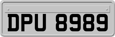 DPU8989