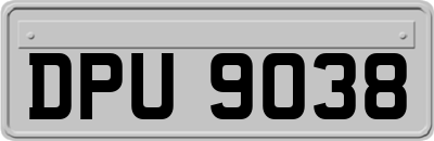 DPU9038