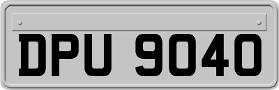 DPU9040