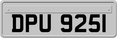 DPU9251