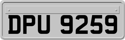 DPU9259