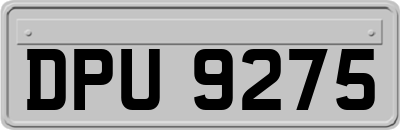 DPU9275