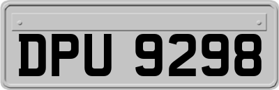 DPU9298