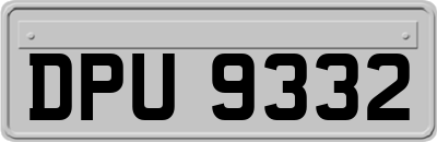 DPU9332