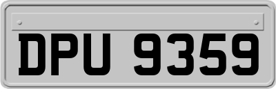 DPU9359