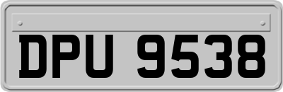 DPU9538