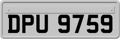 DPU9759