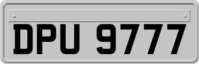 DPU9777