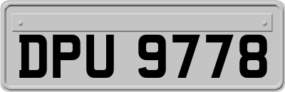 DPU9778