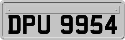 DPU9954
