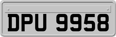 DPU9958