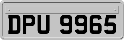 DPU9965