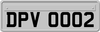 DPV0002
