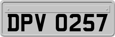 DPV0257