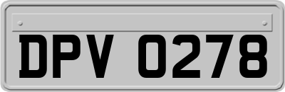 DPV0278