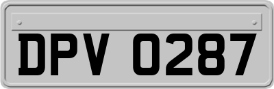 DPV0287