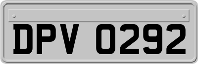 DPV0292