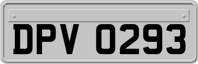 DPV0293