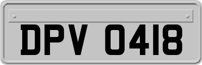 DPV0418