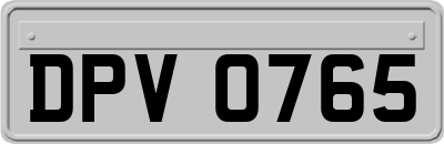 DPV0765