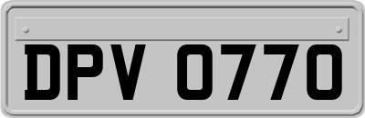 DPV0770