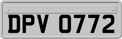 DPV0772
