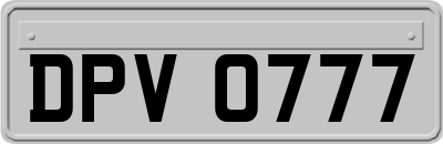 DPV0777