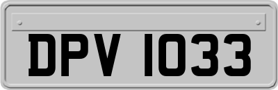 DPV1033