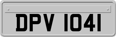 DPV1041
