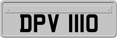 DPV1110