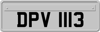 DPV1113