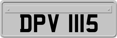 DPV1115
