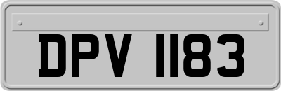 DPV1183