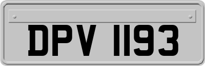 DPV1193