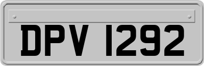 DPV1292