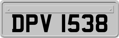 DPV1538