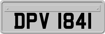 DPV1841