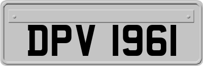 DPV1961