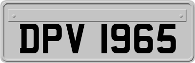 DPV1965