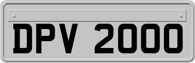 DPV2000