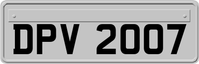 DPV2007