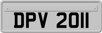 DPV2011
