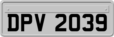 DPV2039