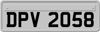 DPV2058