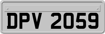 DPV2059