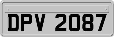 DPV2087