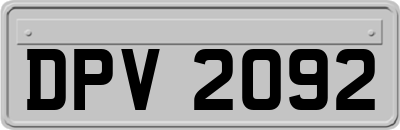 DPV2092