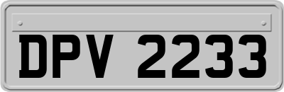DPV2233