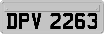 DPV2263