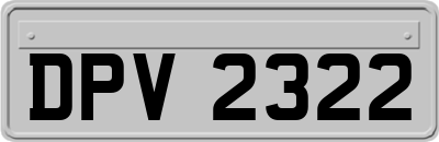 DPV2322
